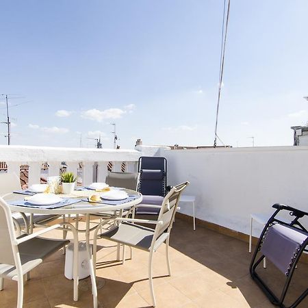 Apartments Dreammadrid Atocha Terraza المظهر الخارجي الصورة