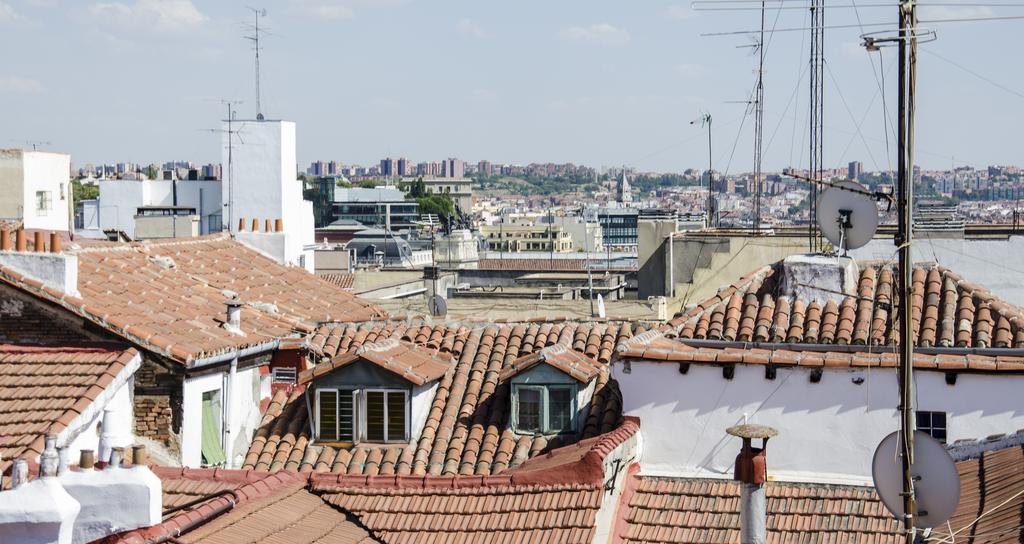 Apartments Dreammadrid Atocha Terraza المظهر الخارجي الصورة