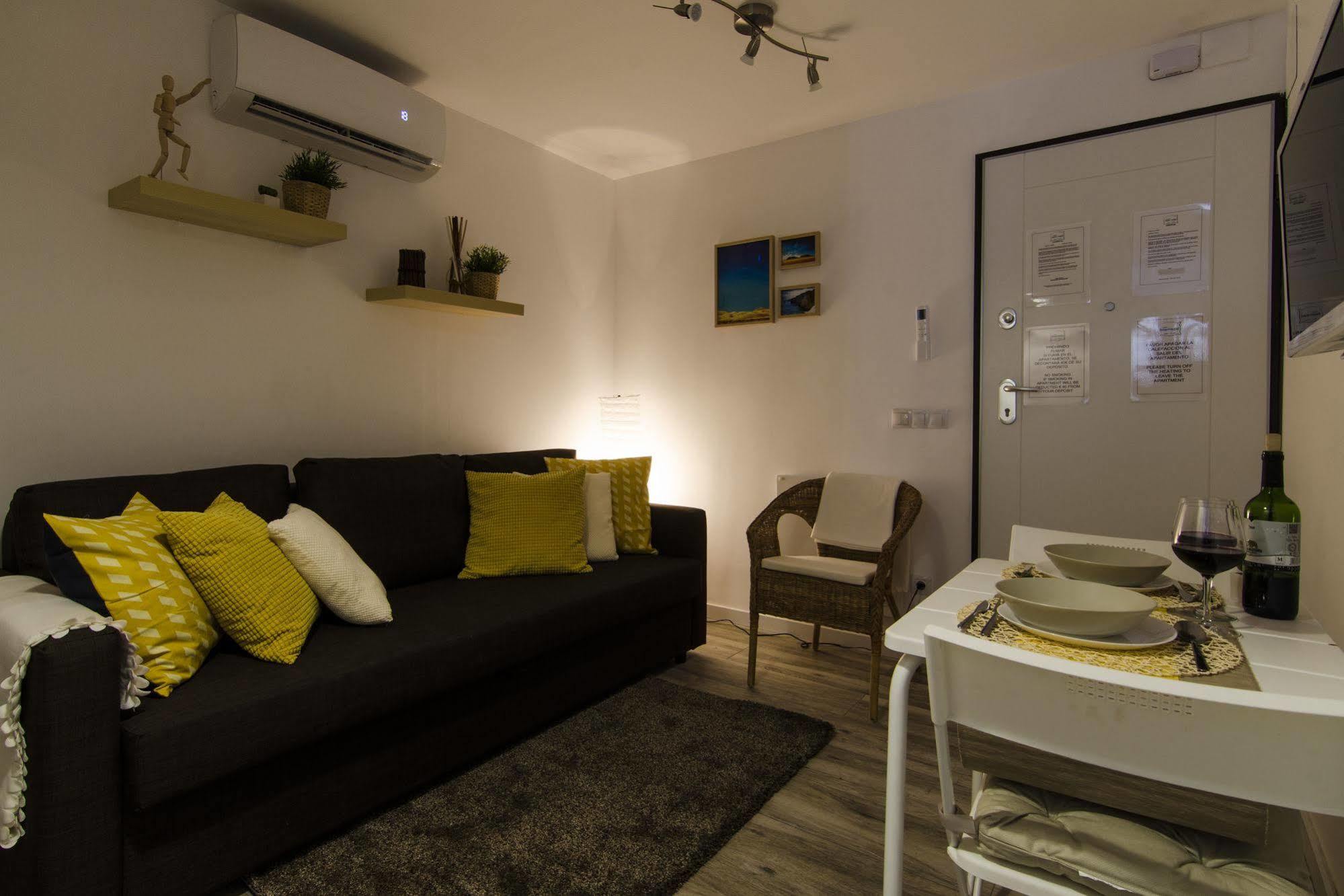Apartments Dreammadrid Atocha Terraza المظهر الخارجي الصورة