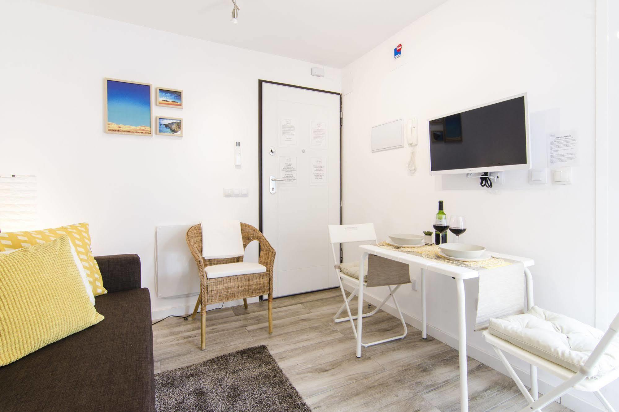 Apartments Dreammadrid Atocha Terraza المظهر الخارجي الصورة