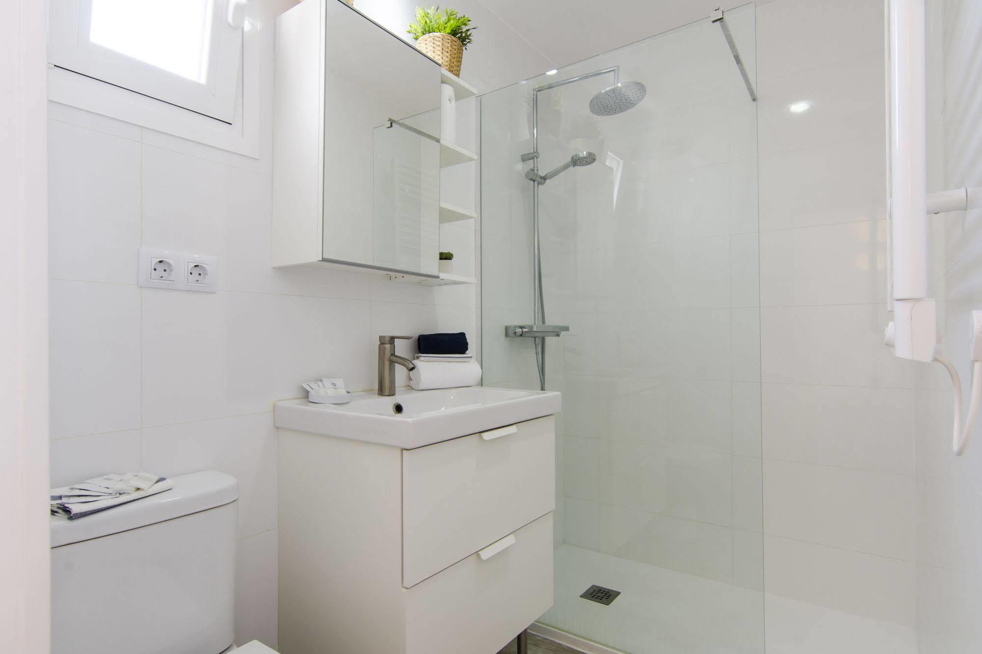 Apartments Dreammadrid Atocha Terraza المظهر الخارجي الصورة