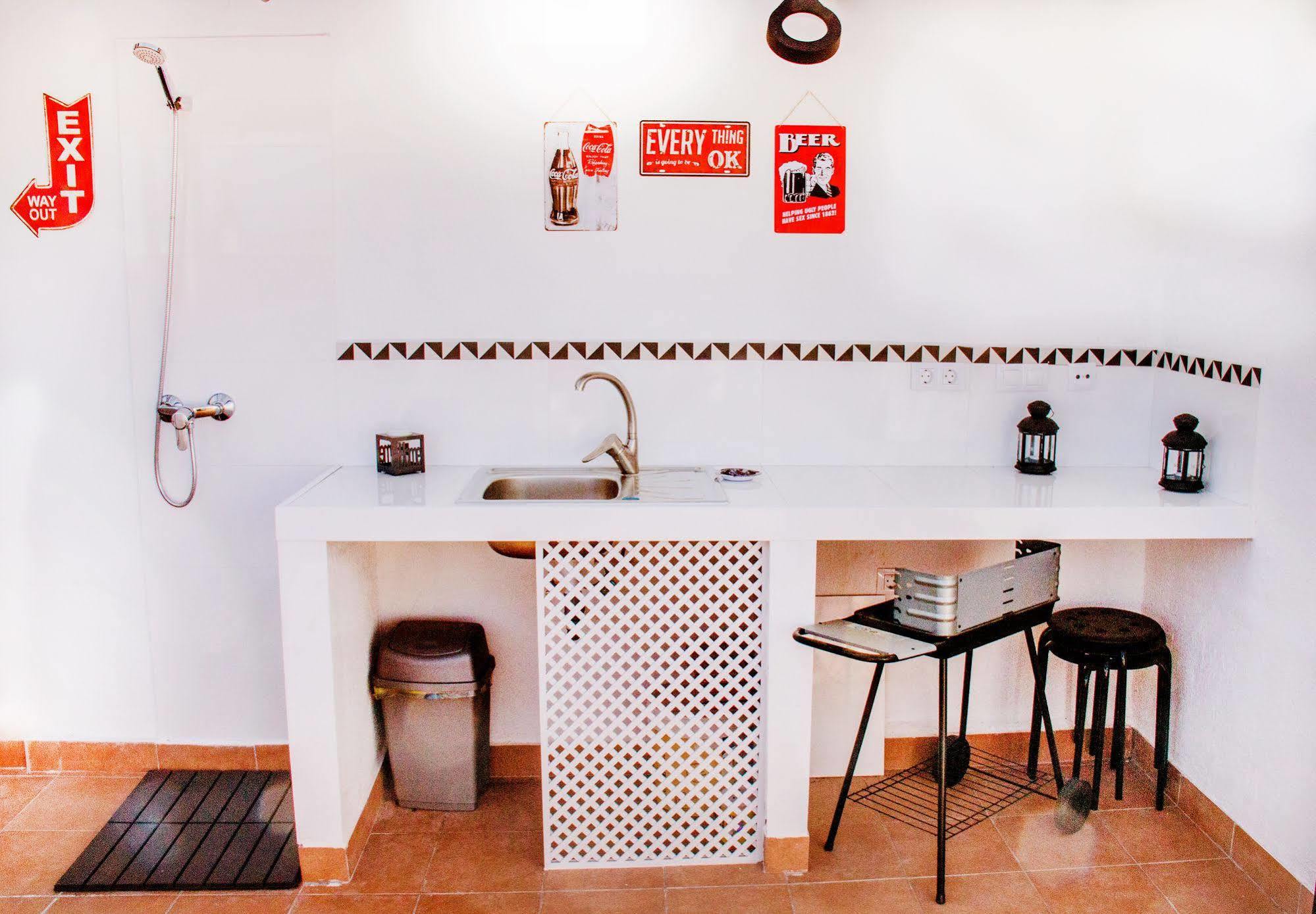 Apartments Dreammadrid Atocha Terraza المظهر الخارجي الصورة