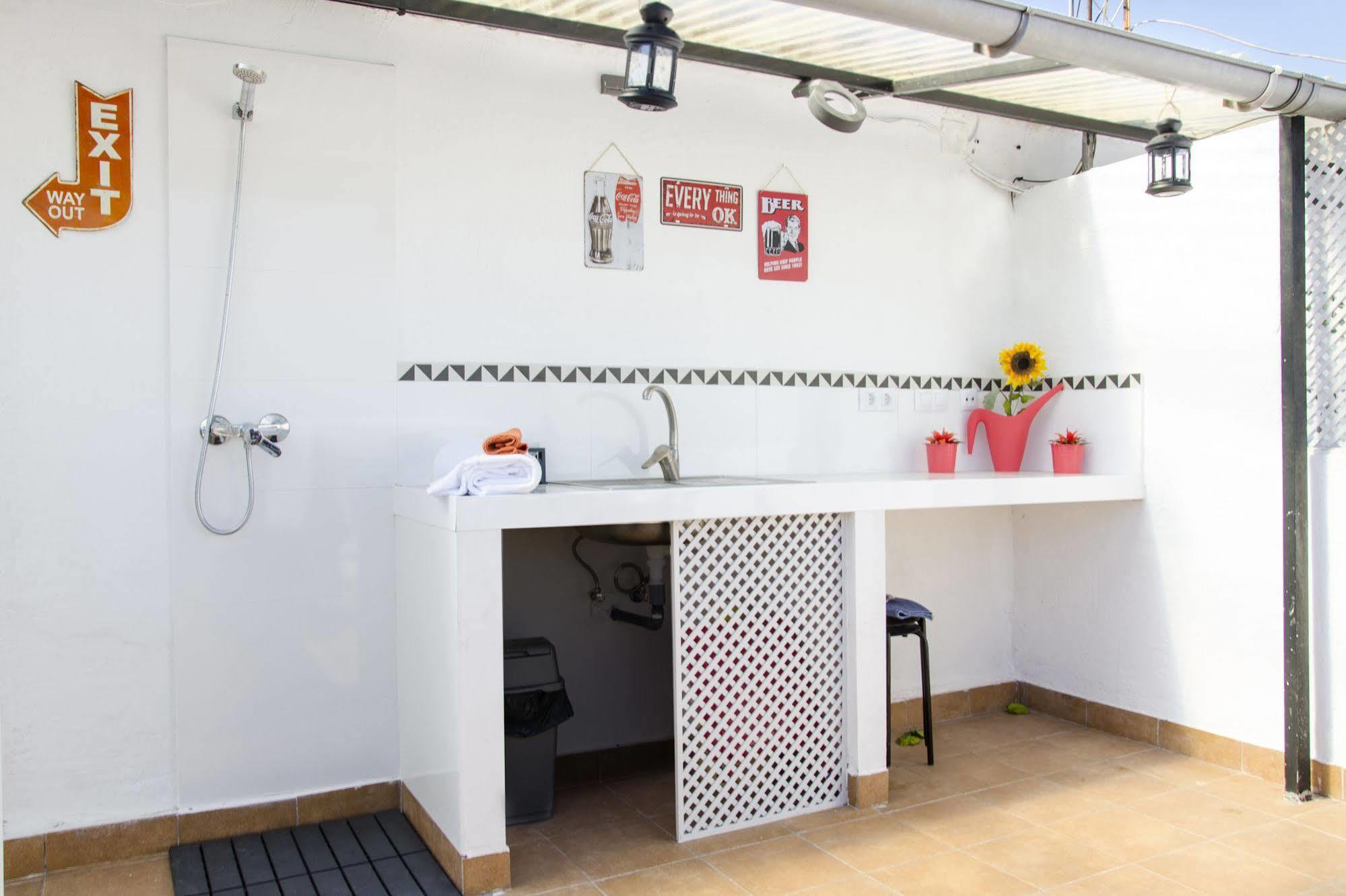 Apartments Dreammadrid Atocha Terraza المظهر الخارجي الصورة
