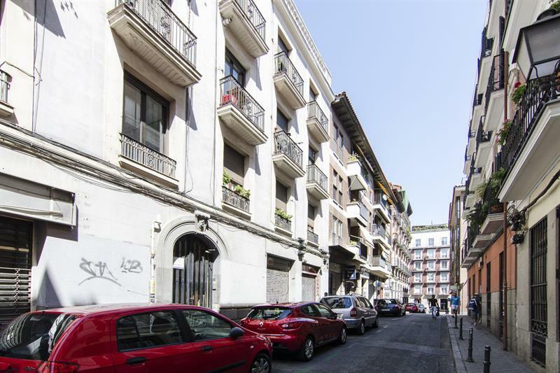 Apartments Dreammadrid Atocha Terraza المظهر الخارجي الصورة